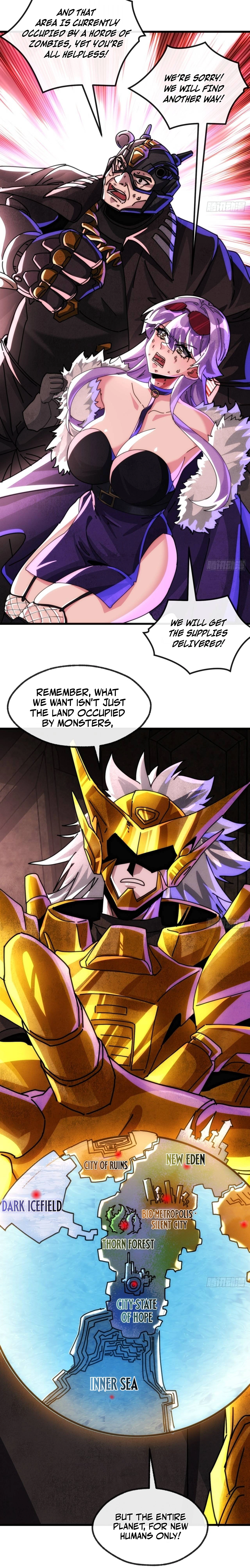 Doomsday Game: Rise of the Villain Chapter 32 - page 21