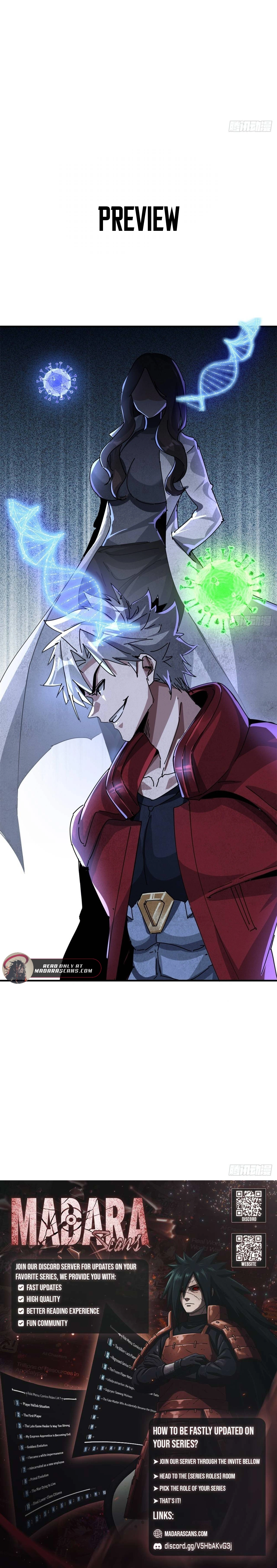 Doomsday Game: Rise of the Villain Chapter 32 - page 22