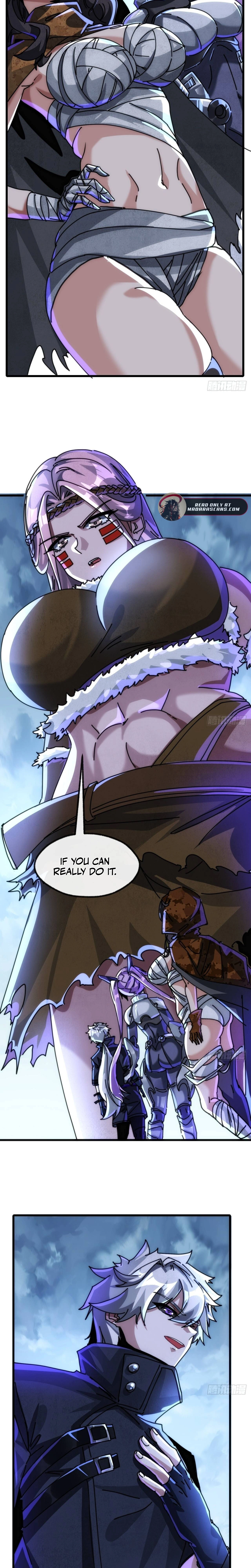 Doomsday Game: Rise of the Villain Chapter 32 - page 4