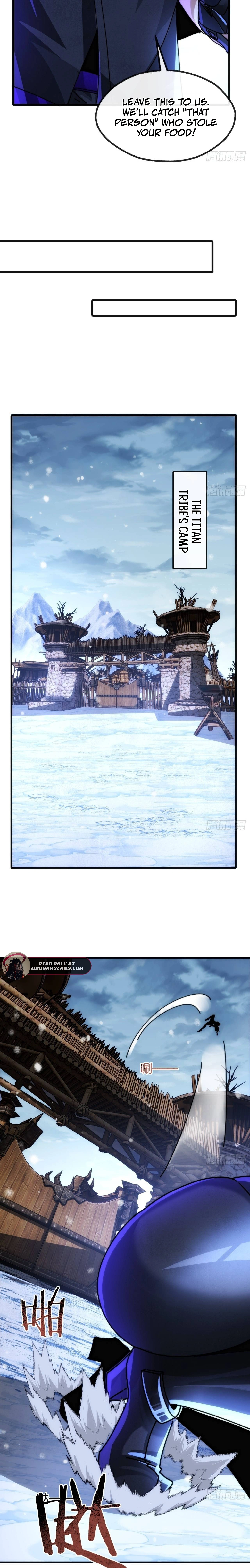 Doomsday Game: Rise of the Villain Chapter 32 - page 5