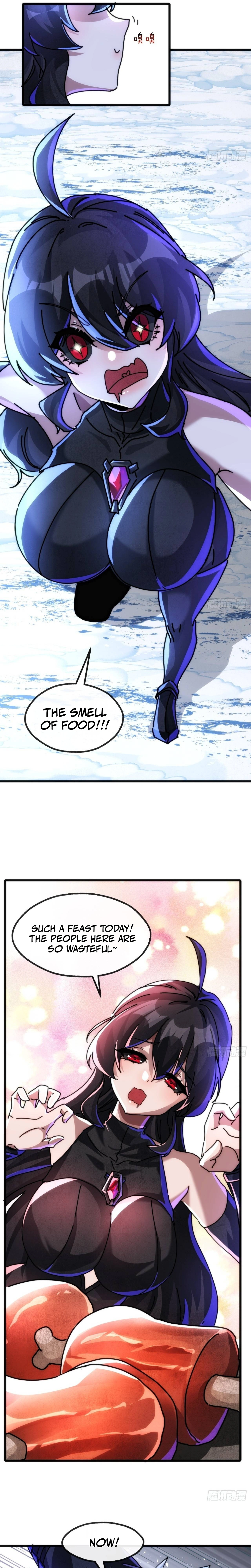 Doomsday Game: Rise of the Villain Chapter 32 - page 8