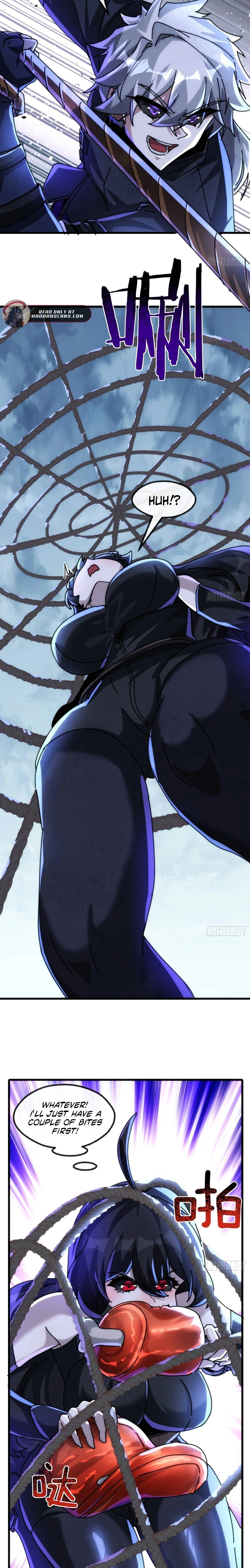 Doomsday Game: Rise of the Villain Chapter 32 - page 9