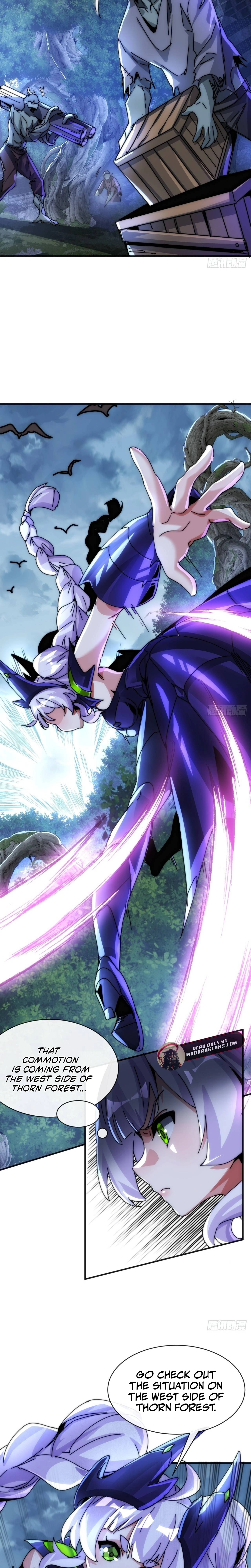 Doomsday Game: Rise of the Villain Chapter 33 - page 10