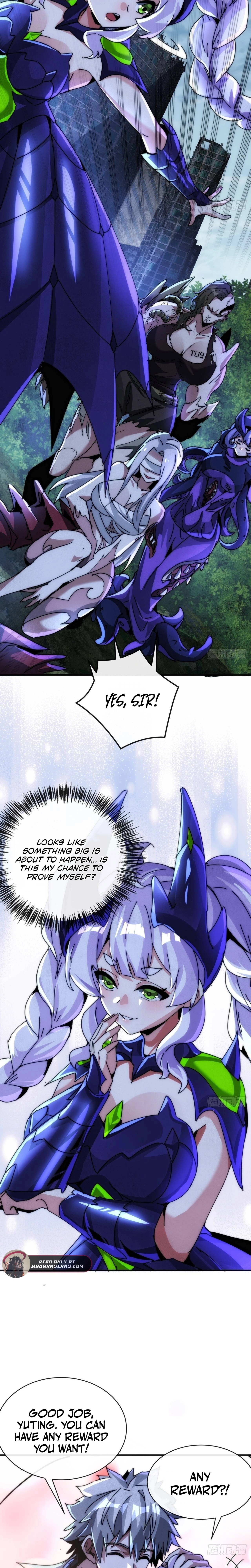 Doomsday Game: Rise of the Villain Chapter 33 - page 11