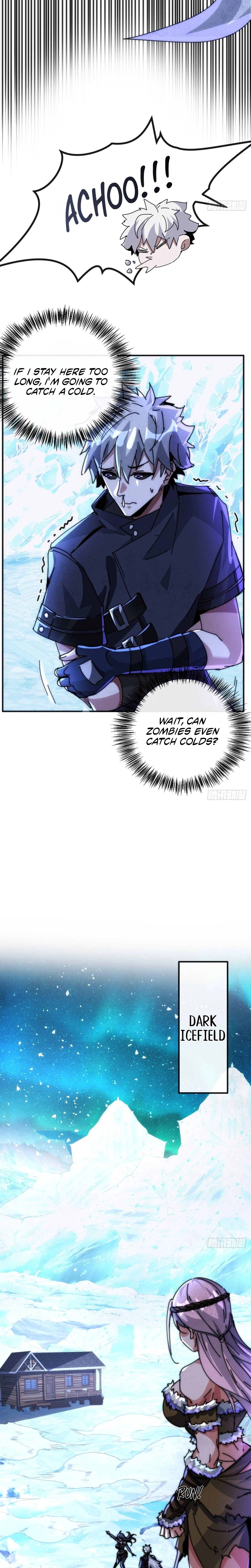 Doomsday Game: Rise of the Villain Chapter 33 - page 13