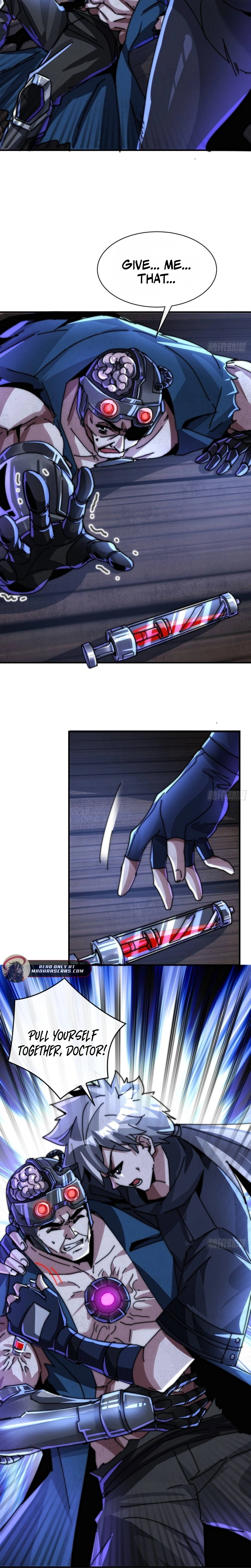 Doomsday Game: Rise of the Villain Chapter 33 - page 15