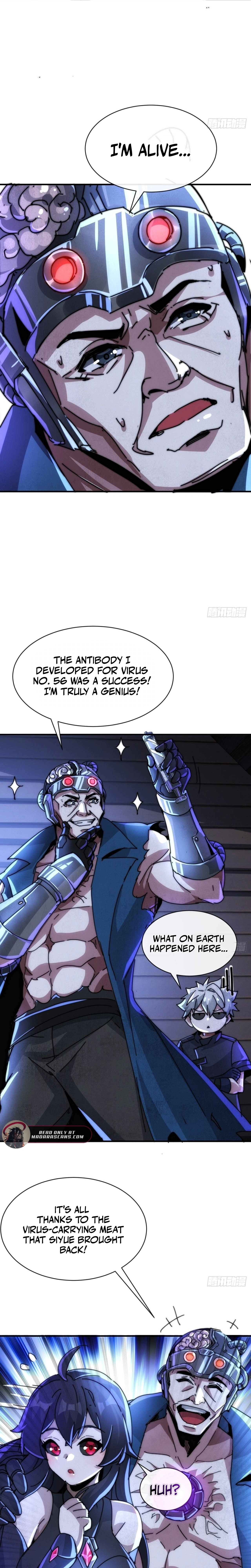 Doomsday Game: Rise of the Villain Chapter 33 - page 16