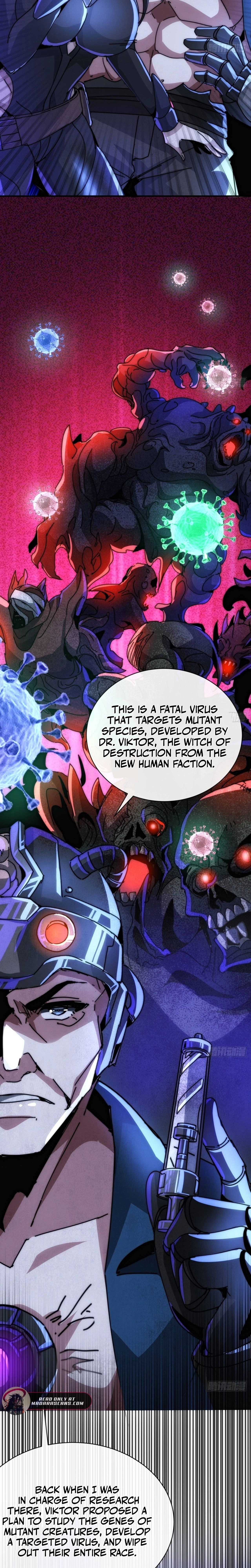 Doomsday Game: Rise of the Villain Chapter 33 - page 17