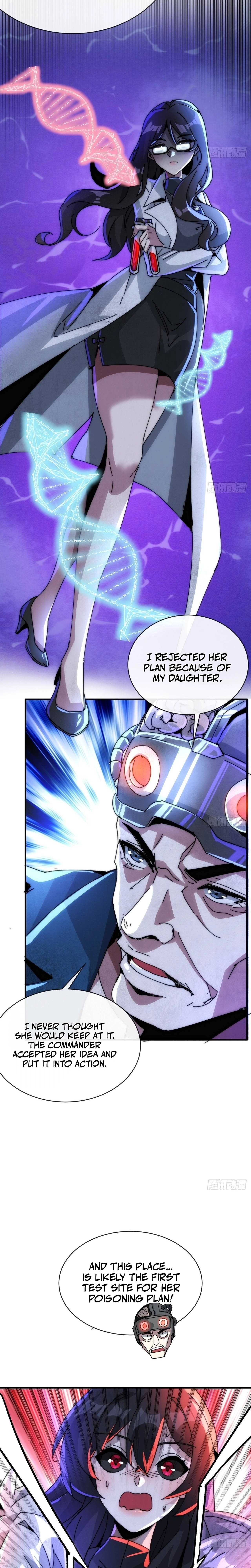 Doomsday Game: Rise of the Villain Chapter 33 - page 18