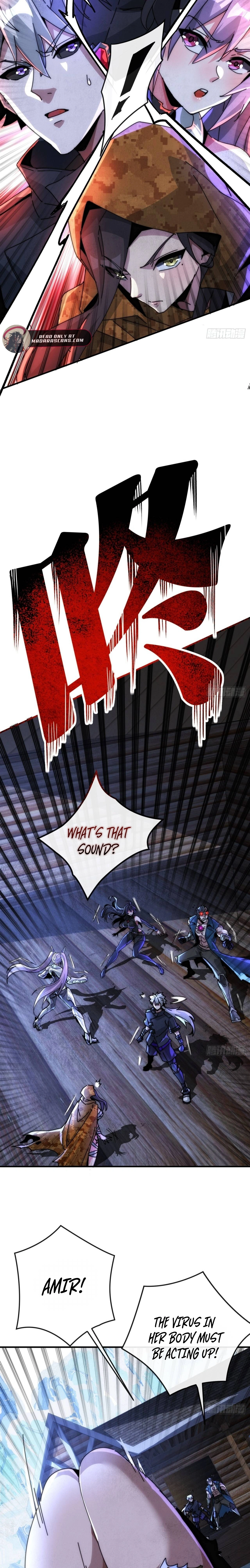 Doomsday Game: Rise of the Villain Chapter 33 - page 19