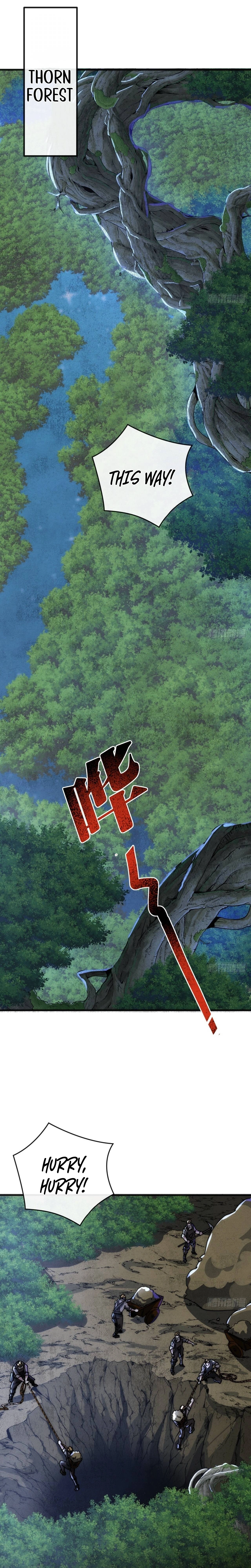 Doomsday Game: Rise of the Villain Chapter 33 - page 2