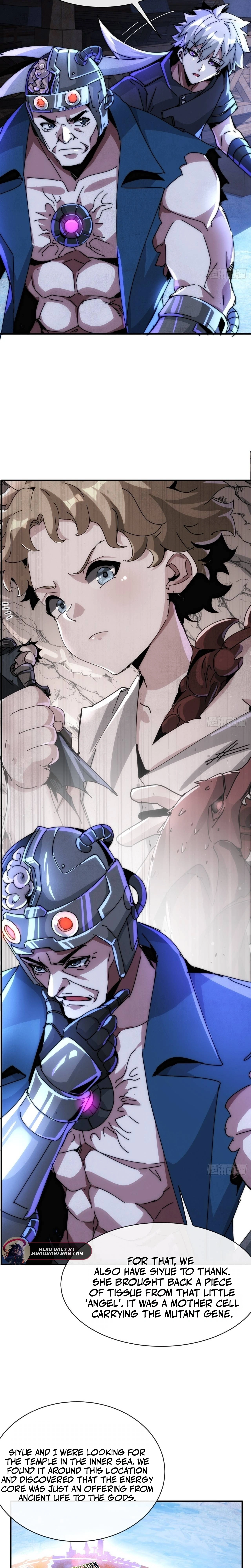 Doomsday Game: Rise of the Villain Chapter 33 - page 21