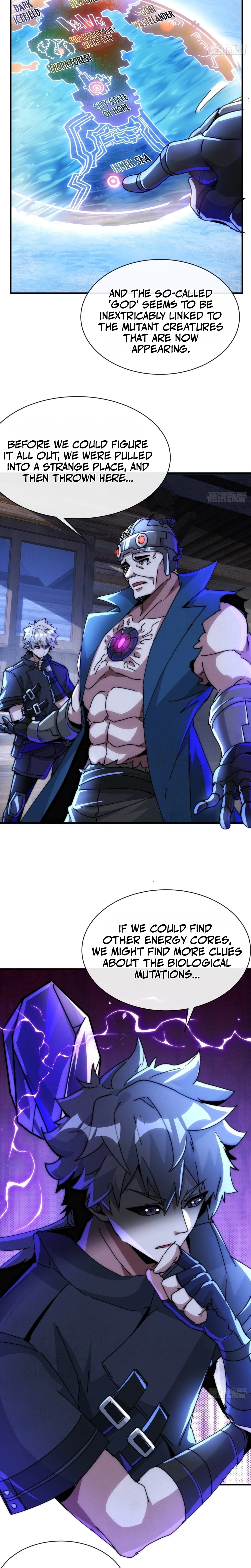 Doomsday Game: Rise of the Villain Chapter 33 - page 22