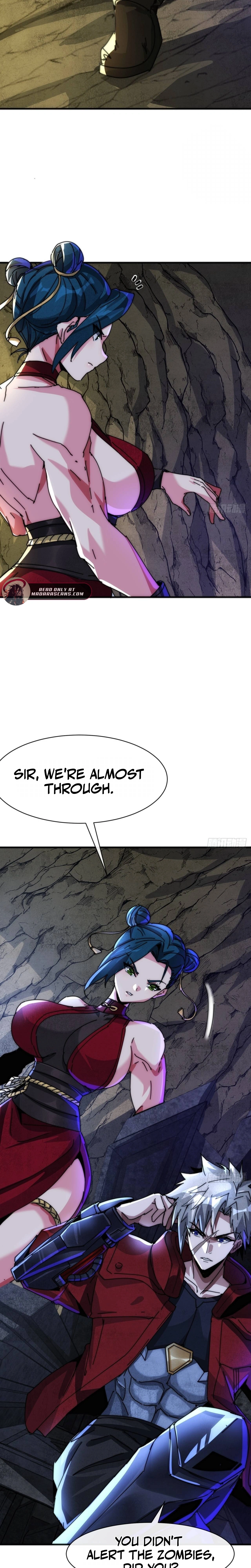 Doomsday Game: Rise of the Villain Chapter 33 - page 4