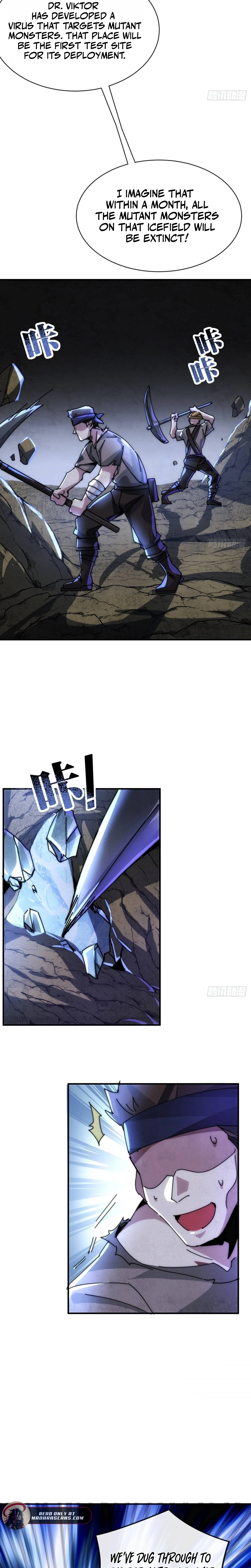 Doomsday Game: Rise of the Villain Chapter 33 - page 7