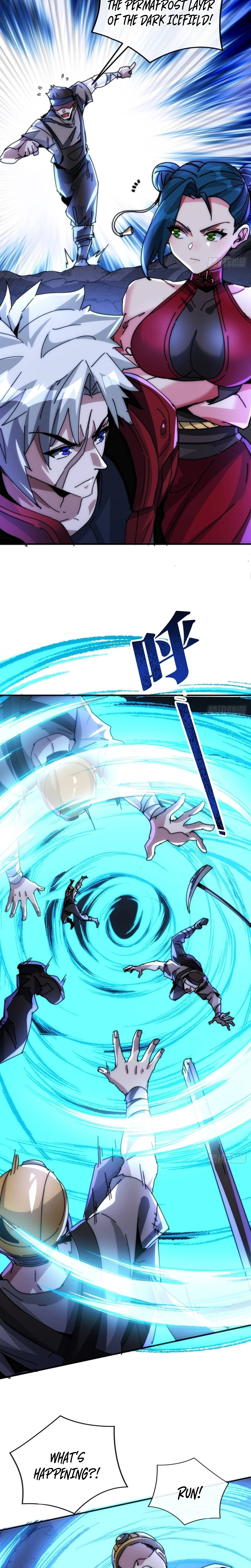 Doomsday Game: Rise of the Villain Chapter 33 - page 8