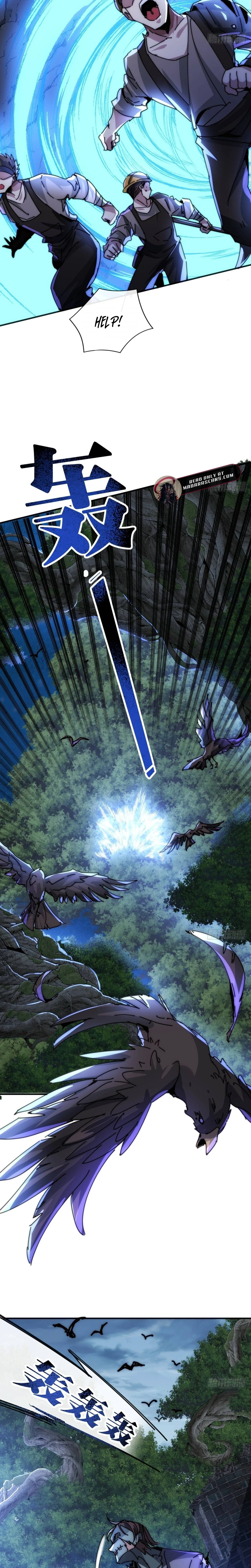 Doomsday Game: Rise of the Villain Chapter 33 - page 9