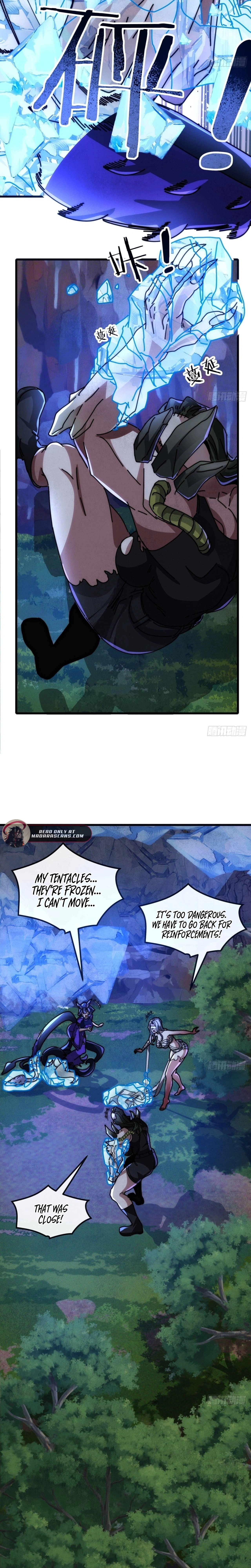 Doomsday Game: Rise of the Villain Chapter 34 - page 10