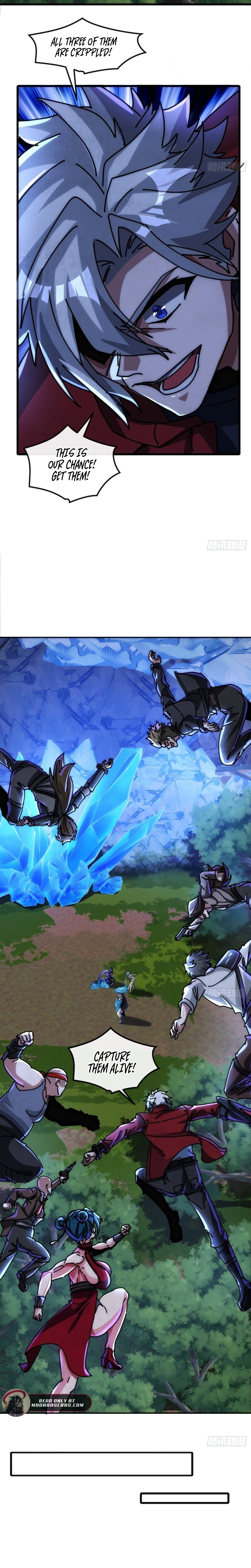 Doomsday Game: Rise of the Villain Chapter 34 - page 11