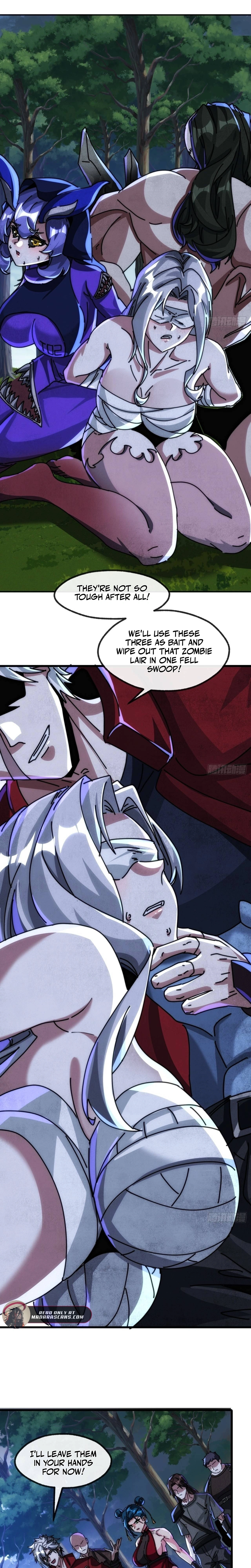 Doomsday Game: Rise of the Villain Chapter 34 - page 12