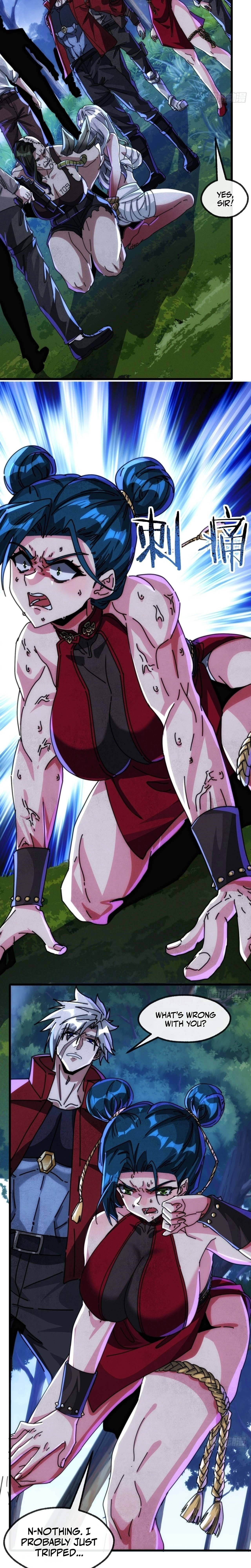 Doomsday Game: Rise of the Villain Chapter 34 - page 13