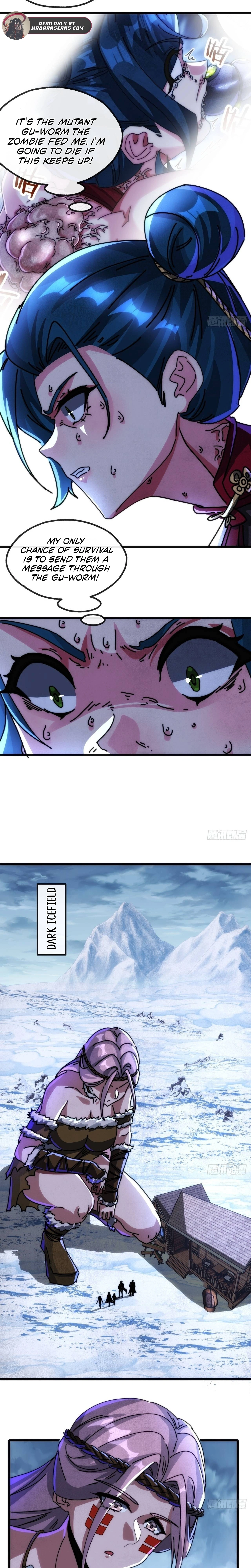 Doomsday Game: Rise of the Villain Chapter 34 - page 14