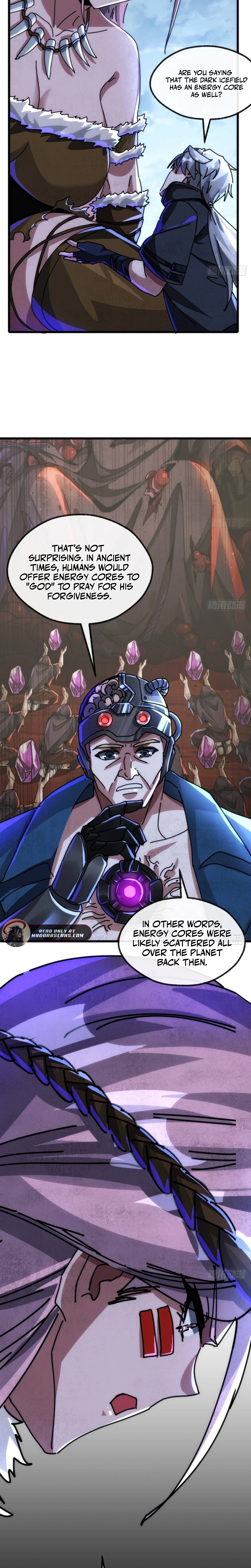 Doomsday Game: Rise of the Villain Chapter 34 - page 15