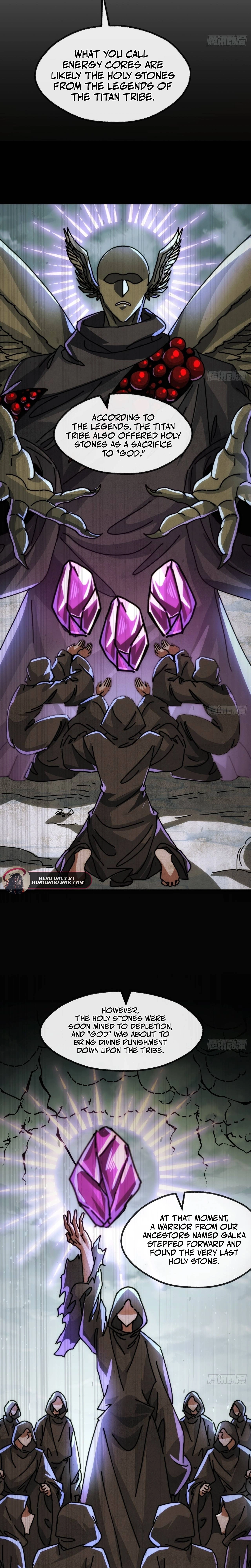 Doomsday Game: Rise of the Villain Chapter 34 - page 16