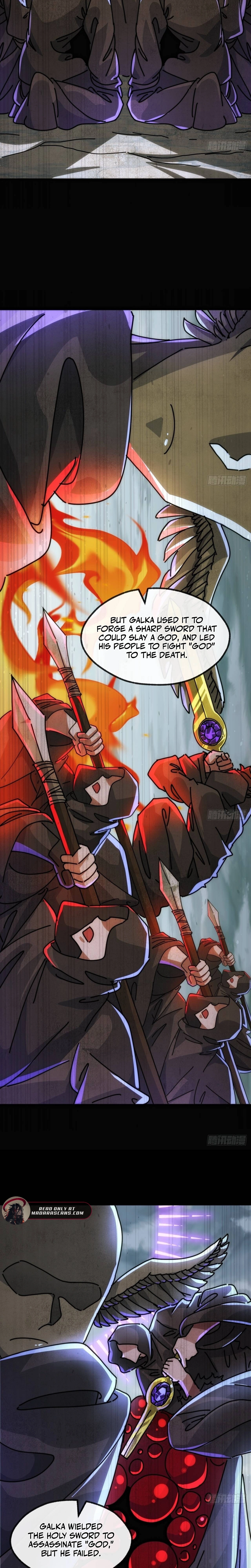 Doomsday Game: Rise of the Villain Chapter 34 - page 17