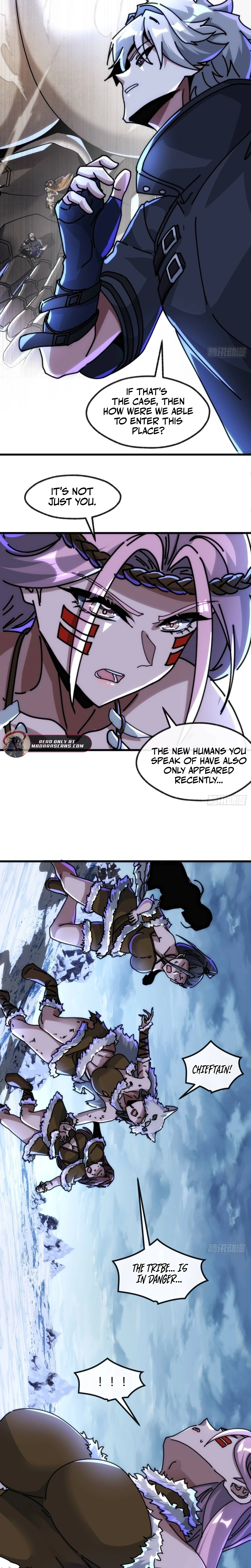 Doomsday Game: Rise of the Villain Chapter 34 - page 20