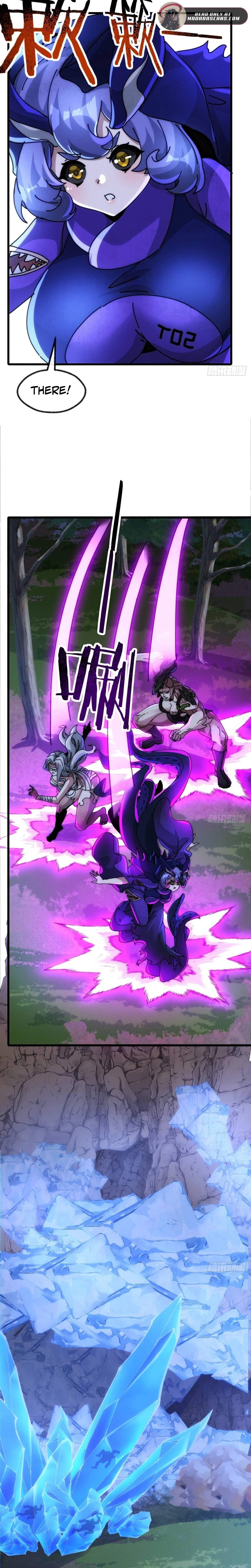 Doomsday Game: Rise of the Villain Chapter 34 - page 3