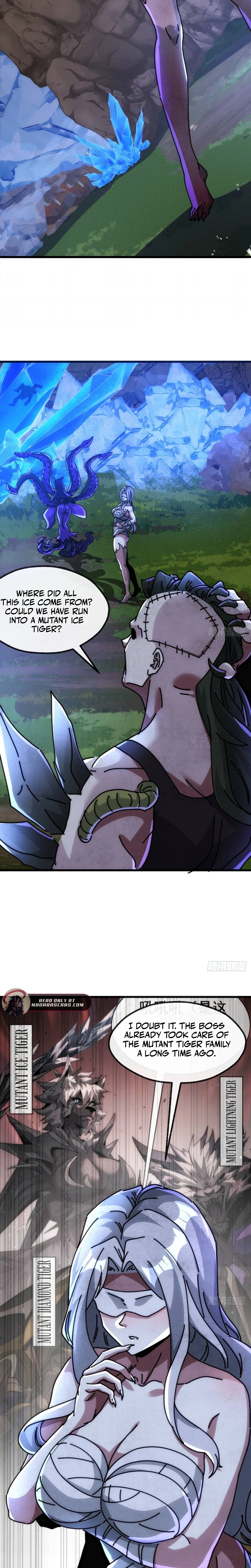 Doomsday Game: Rise of the Villain Chapter 34 - page 5