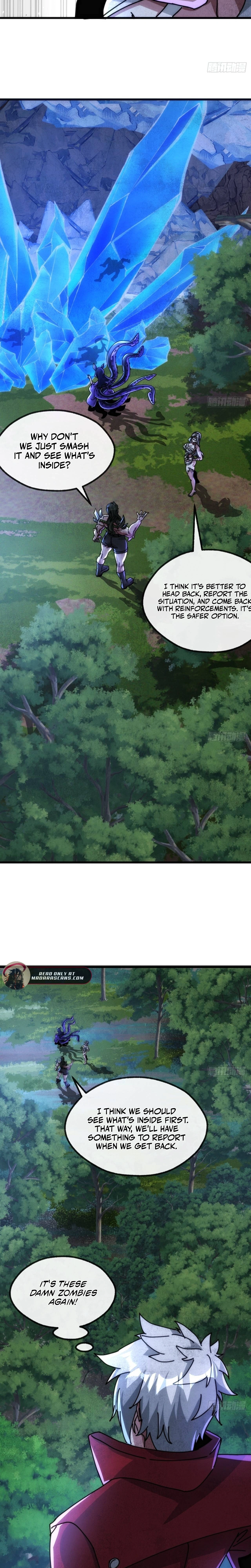 Doomsday Game: Rise of the Villain Chapter 34 - page 6