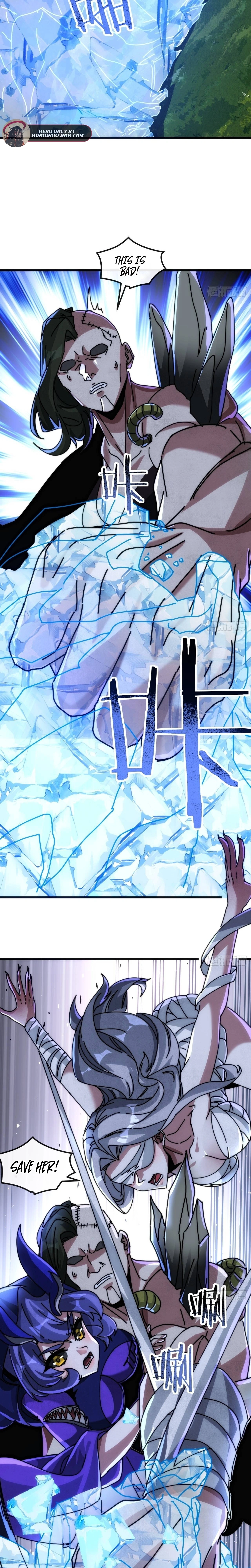 Doomsday Game: Rise of the Villain Chapter 34 - page 9