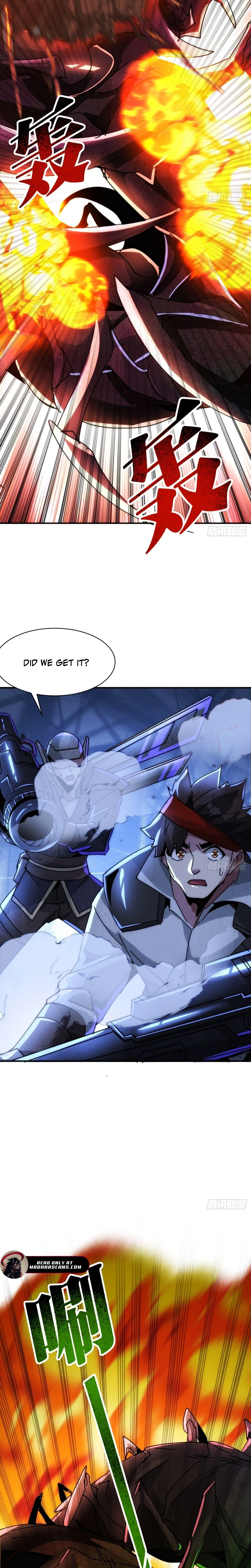 Doomsday Game: Rise of the Villain Chapter 35 - page 11