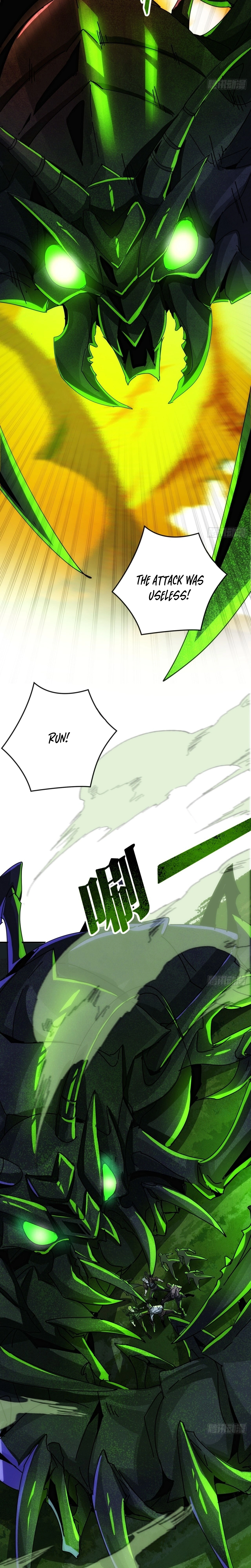 Doomsday Game: Rise of the Villain Chapter 35 - page 12