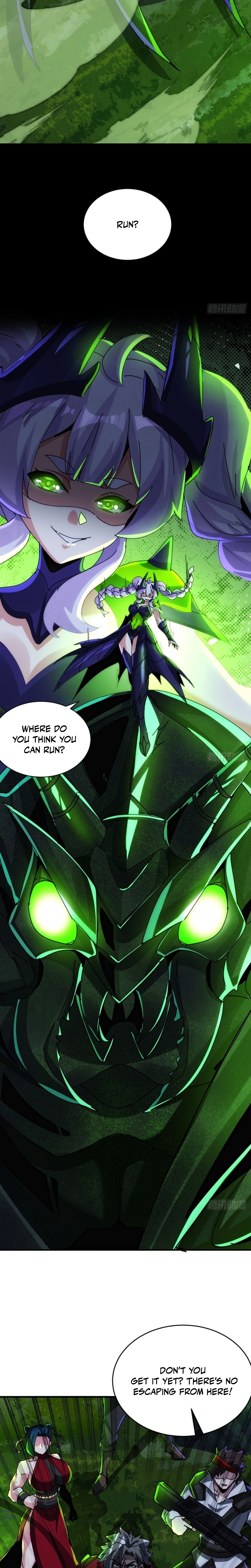 Doomsday Game: Rise of the Villain Chapter 35 - page 13