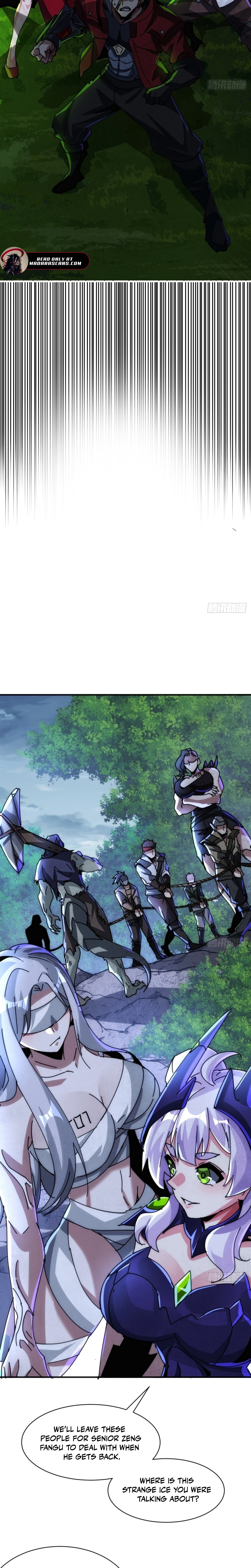 Doomsday Game: Rise of the Villain Chapter 35 - page 14