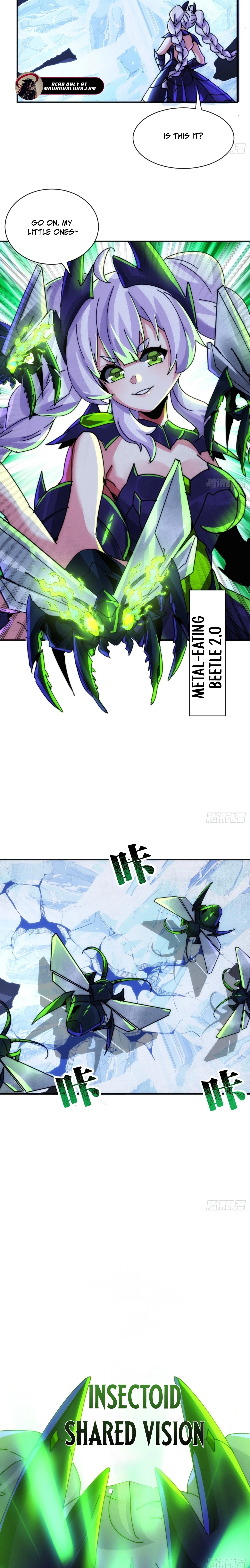 Doomsday Game: Rise of the Villain Chapter 35 - page 16