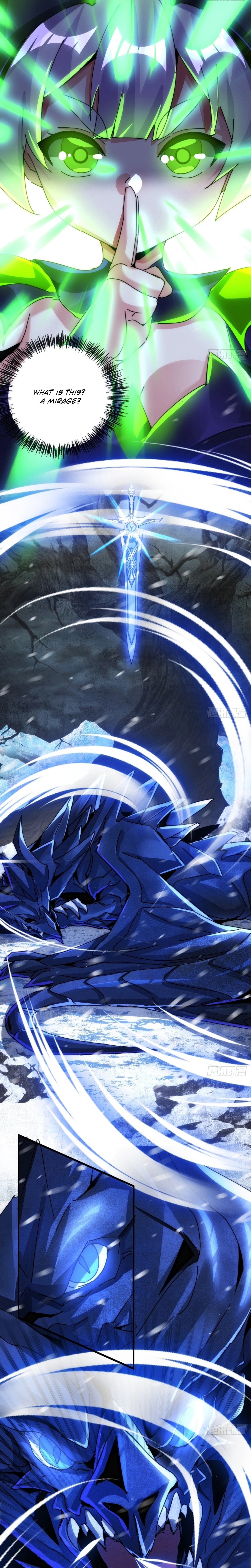 Doomsday Game: Rise of the Villain Chapter 35 - page 17