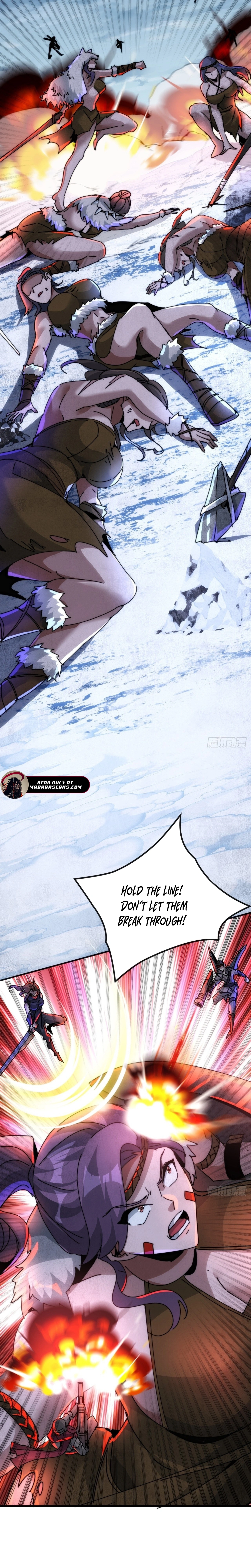 Doomsday Game: Rise of the Villain Chapter 35 - page 19