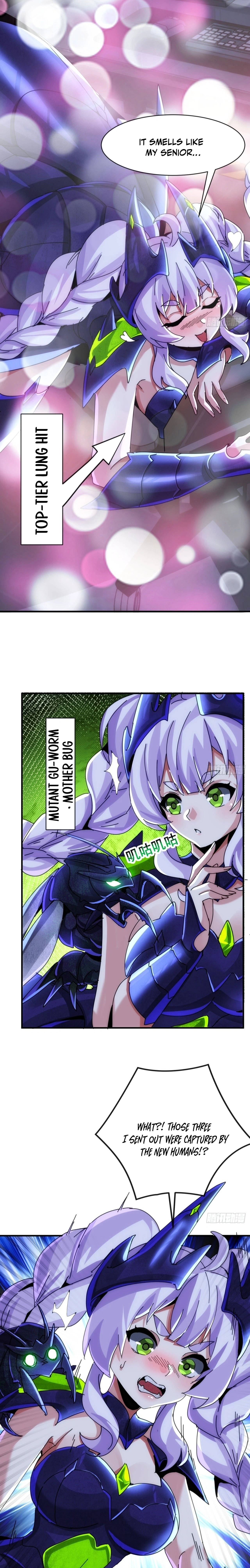 Doomsday Game: Rise of the Villain Chapter 35 - page 2