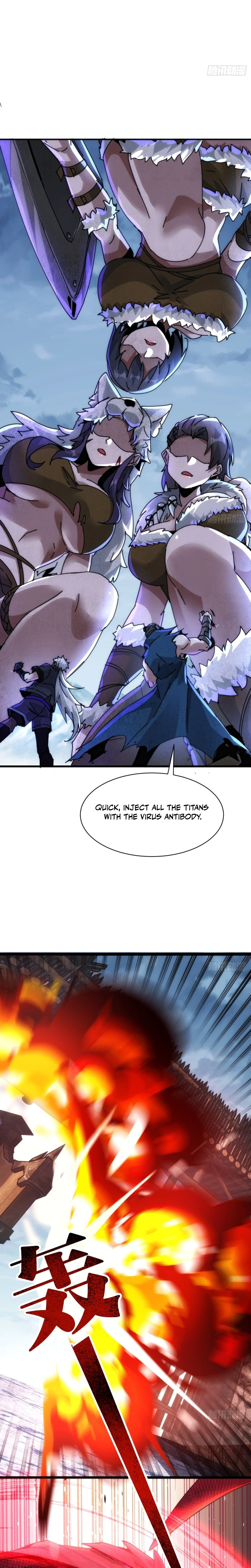 Doomsday Game: Rise of the Villain Chapter 35 - page 20