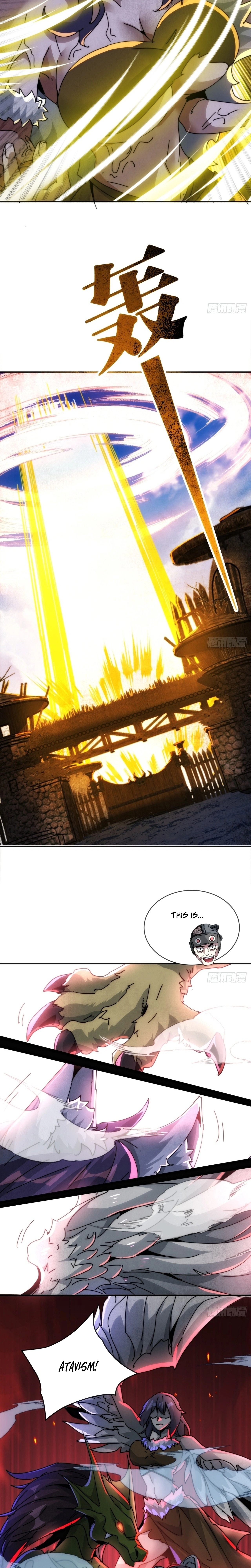 Doomsday Game: Rise of the Villain Chapter 35 - page 22