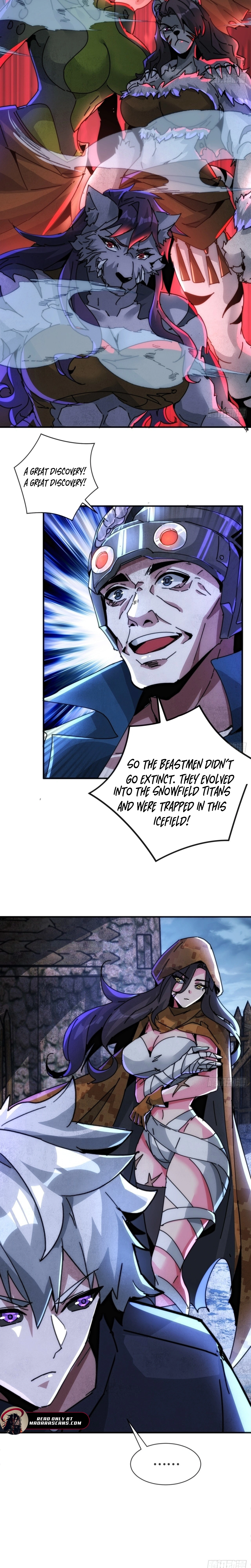 Doomsday Game: Rise of the Villain Chapter 35 - page 23