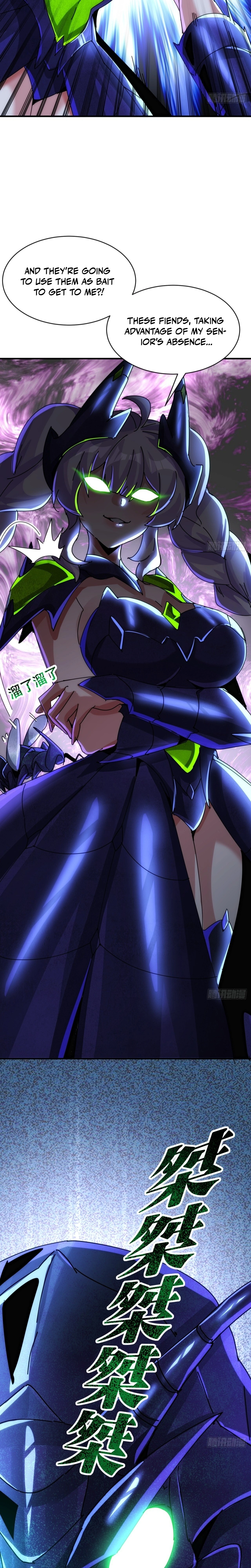 Doomsday Game: Rise of the Villain Chapter 35 - page 3