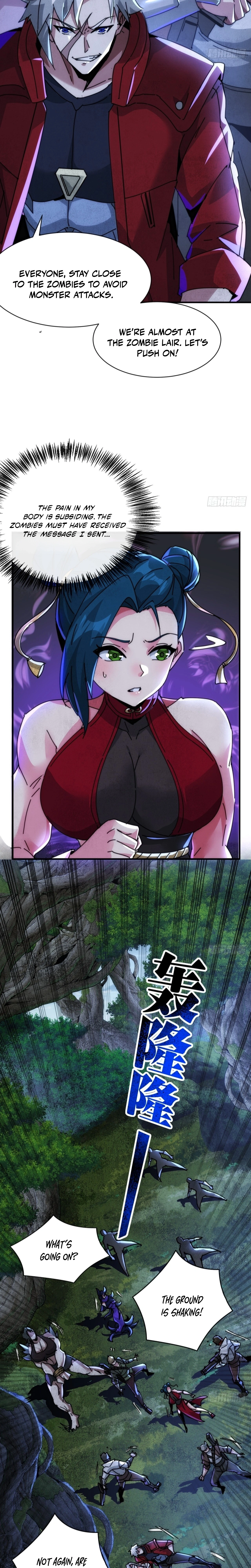 Doomsday Game: Rise of the Villain Chapter 35 - page 6