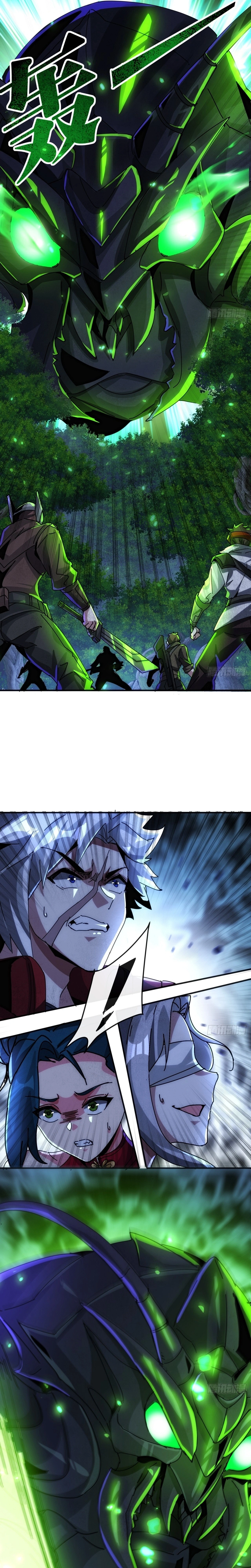 Doomsday Game: Rise of the Villain Chapter 35 - page 8