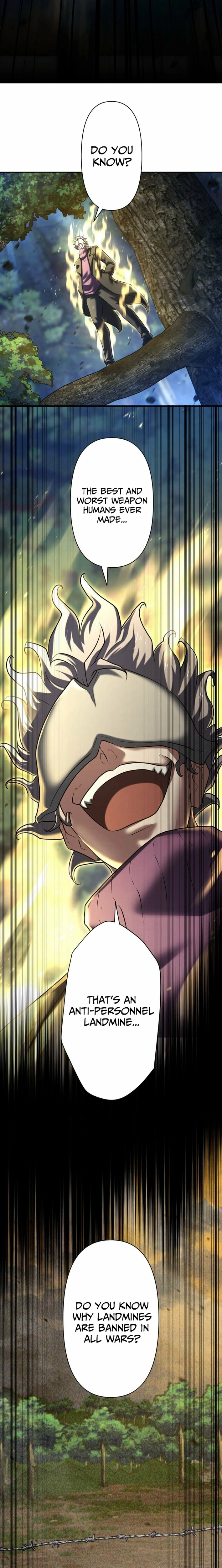 My Revenge Begins With Skill Theft Chapter 38 - page 12