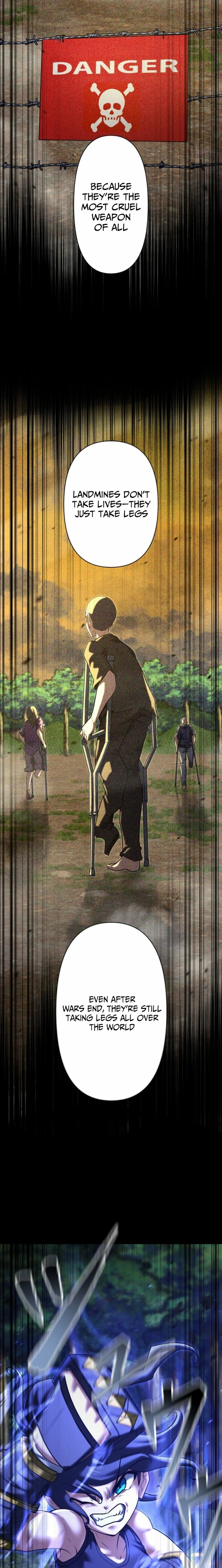 My Revenge Begins With Skill Theft Chapter 38 - page 13